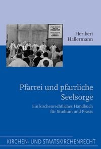 Produktbild: Pfarrei und pfarrliche Seelsorge