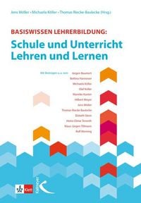 Produktbild: Basiswissen Lehrerbildung: