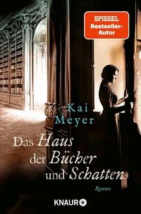 Produktbild: Das Haus der B&uuml;cher und Schatten