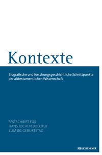 Produktbild: Kontexte