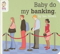 Produktbild: Baby Do My Banking-Board