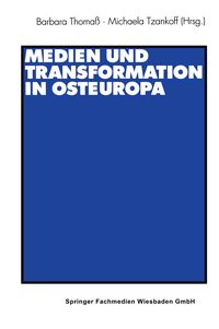 Produktbild: Medien und Transformation in Osteuropa