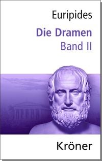 Produktbild: Euripides, Die Dramen / Die Dramen