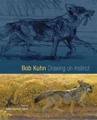 Produktbild: Bob Kuhn: Drawing on Instinct