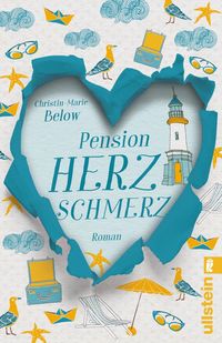 Bild vom Artikel Pension Herzschmerz vom Autor Christin-Marie Below