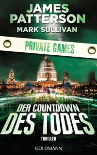 Bild vom Artikel Der Countdown des Todes - Private Games vom Autor James Patterson