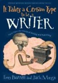 Produktbild: It Takes a Certain Type to Be a Writer