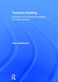 Produktbild: Westwood, P: Teaching Spelling