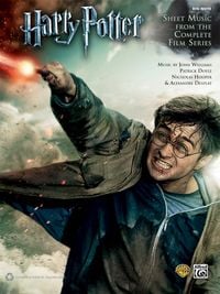 Produktbild: Harry Potter: Sheet Music from the Complete Film Series
