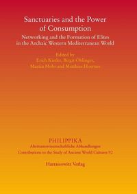 Produktbild: Sanctuaries and the Power of Consumption