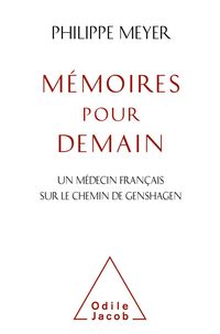 Produktbild: Memoires pour demain