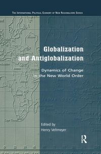 Produktbild: Globalization and Antiglobalization