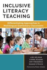 Produktbild: Inclusive Literacy Teaching