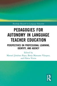 Produktbild: Pedagogies for Autonomy in Language Teacher Education