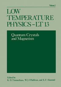 Produktbild: Low Temperature Physics-LT 13