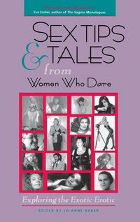 Produktbild: Sex Tips and Tales from Women Who Dare