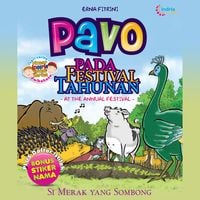 Produktbild: Pavo Pada Festival Tahunan