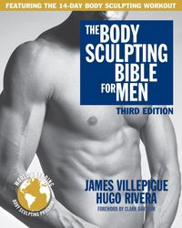 Produktbild: The Body Sculpting Bible for Men, Third Edition