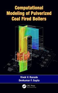 Produktbild: Computational Modeling of Pulverized Coal Fired Boilers