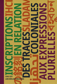 Produktbild: Inscriptions en relation