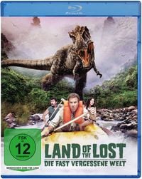 Bild vom Artikel Land Of The Lost - Die fast vergessene Welt vom Autor Will Ferrell