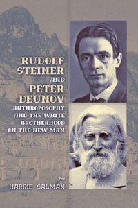 Produktbild: Rudolf Steiner and Peter Deunov
