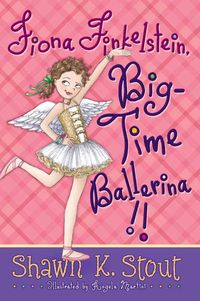Produktbild: Fiona Finkelstein, Big-Time Ballerina!!