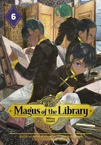 Produktbild: Magus of the Library 6