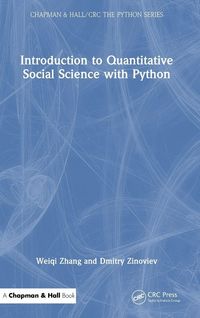 Produktbild: Introduction to Quantitative Social Science with Python