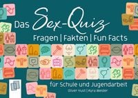 Produktbild: Das Sex-Quiz f&uuml;r Schule und Jugendarbeit
