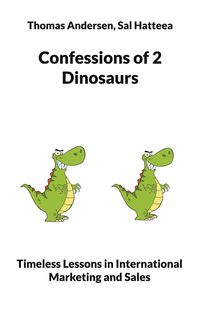 Produktbild: Confessions of 2 Dinosaurs