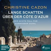 Produktbild: Lange Schatten &uuml;ber der C&ocirc;te d&rsquo;Azur