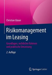 Produktbild: Risikomanagement im Leasing