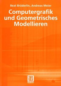 Produktbild: Computergrafik und Geometrisches Modellieren