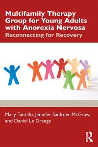 Produktbild: Multifamily Therapy Group for Young Adults with Anorexia Nervosa