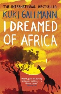Produktbild: I Dreamed of Africa