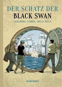 Produktbild: Der Schatz der Black Swan