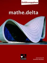 Produktbild: mathe.delta &ndash; Nordrhein-Westfalen - G9 Sek II / mathe.delta NRW Einf&uuml;hrungsphase