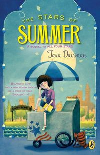 Produktbild: Dairman, T: Stars of Summer