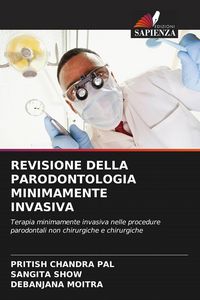 Produktbild: Revisione Della Parodontologia Minimamente Invasiva