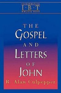 Produktbild: The Gospel and Letters of John