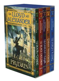 Produktbild: Alexander, L: Chronicles of Prydain