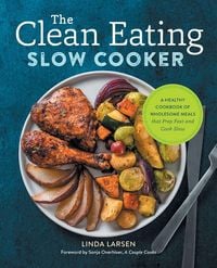 Produktbild: The Clean Eating Slow Cooker
