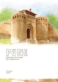 Produktbild: Pune through the eyes of a Sketcher