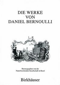 Produktbild: Die Werke von Daniel Bernoulli