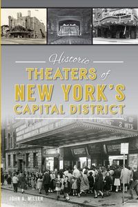 Produktbild: Historic Theaters of New York's Capital District