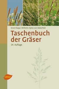 Produktbild: Taschenbuch der Gr&auml;ser