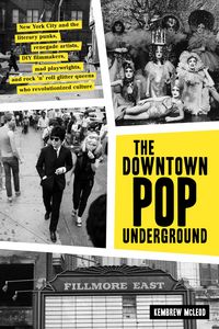 Produktbild: The Downtown Pop Underground
