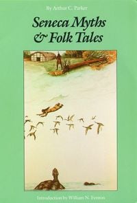 Produktbild: Seneca Myths and Folk Tales