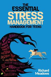 Produktbild: The Essential Stress Management Handbook for Teens